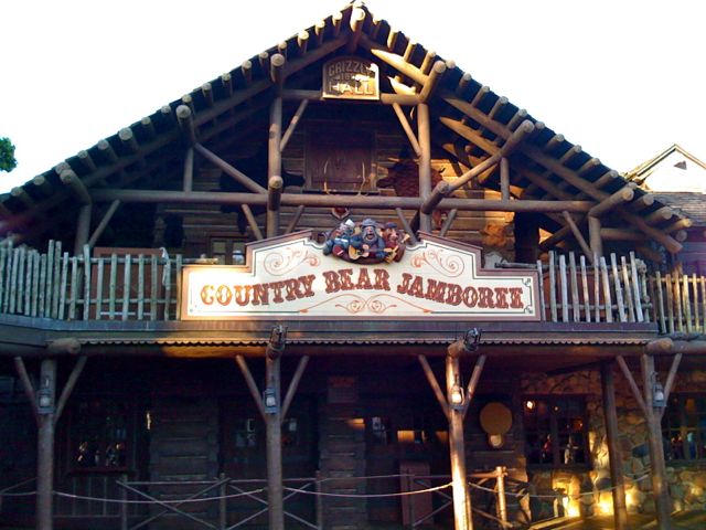 Country Bear Jamboree