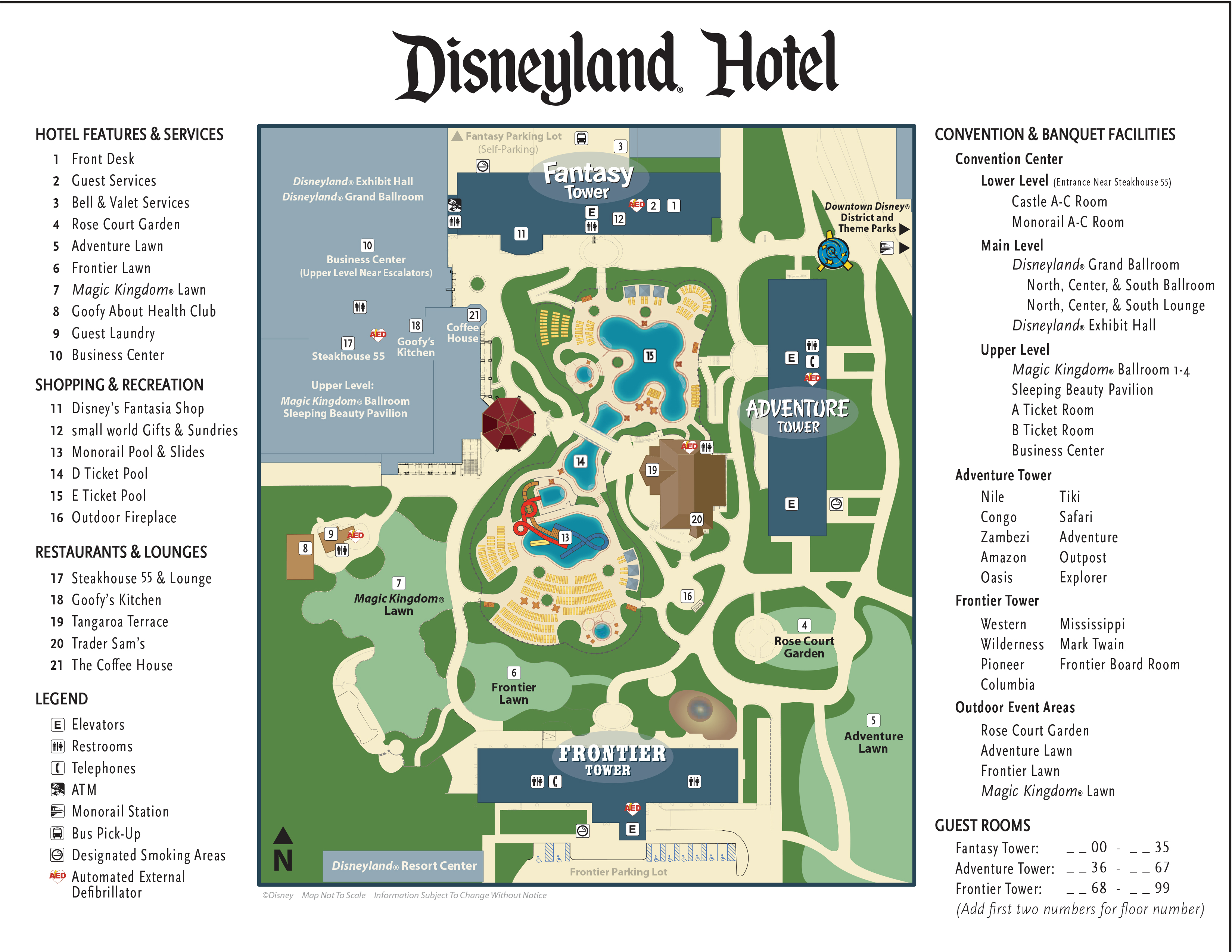 Maps Guides Disney Squared Maps Guides Disney Squared
