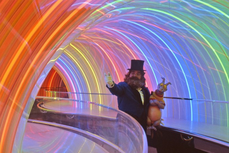 Rainbow Tunnel